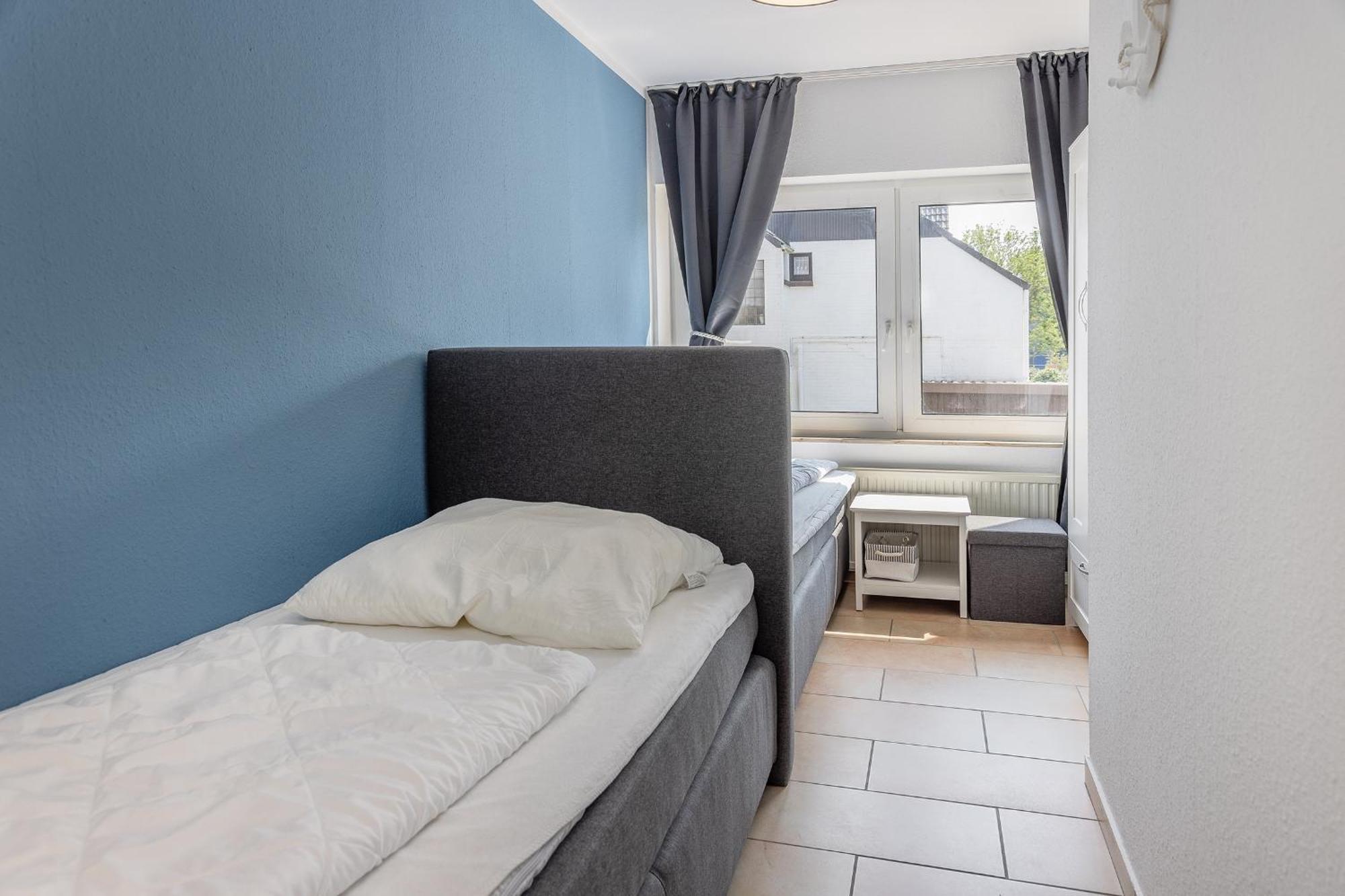 Ferienwohnung 50088 Deichgraf Carolinensiel Esterno foto
