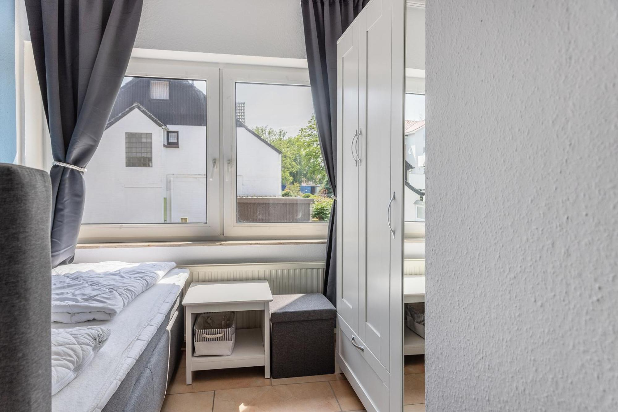 Ferienwohnung 50088 Deichgraf Carolinensiel Esterno foto