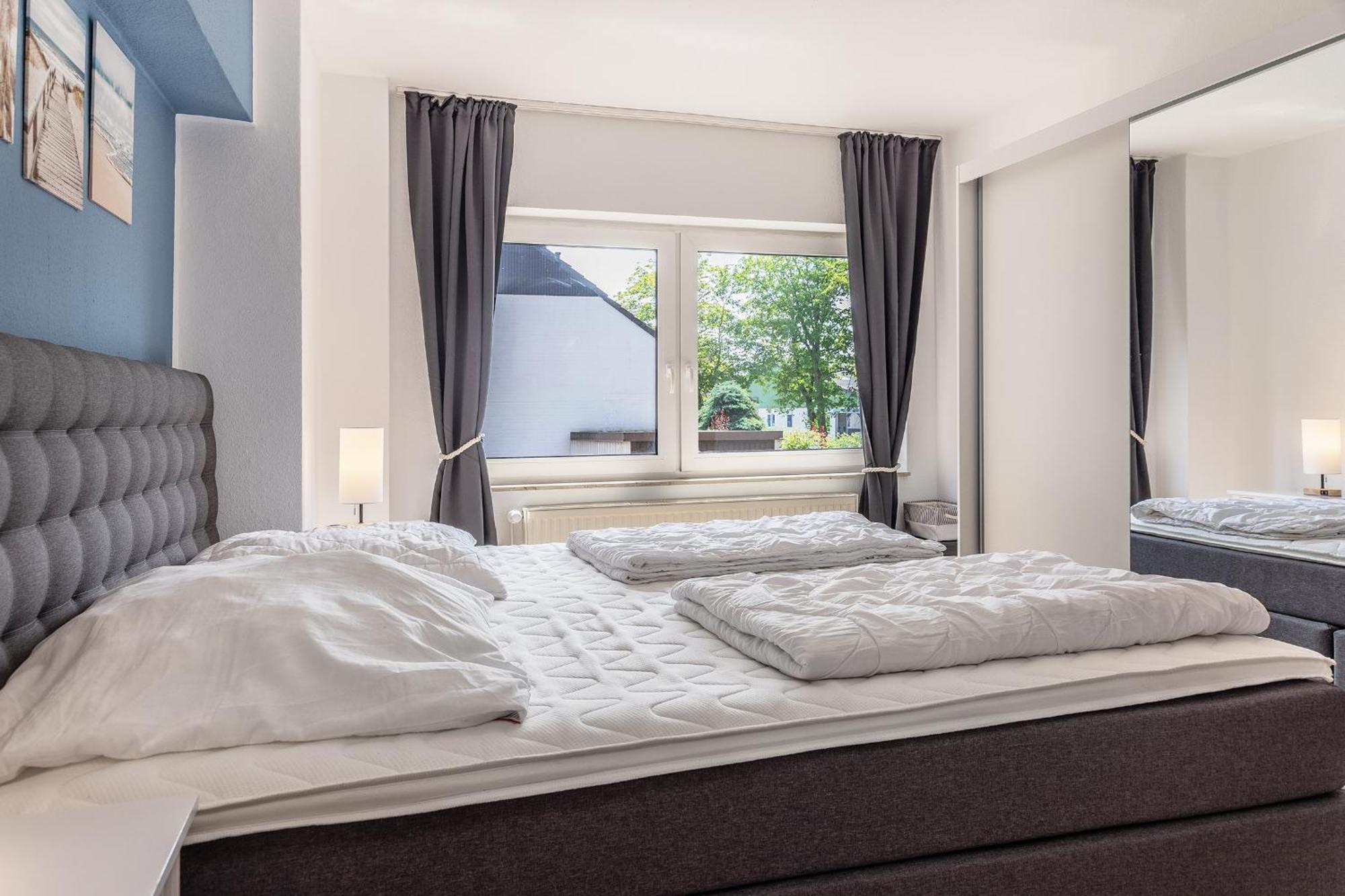 Ferienwohnung 50088 Deichgraf Carolinensiel Esterno foto